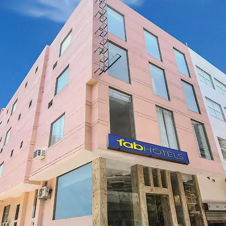 Fabhotel Aries Near Igi Airport New Delhi